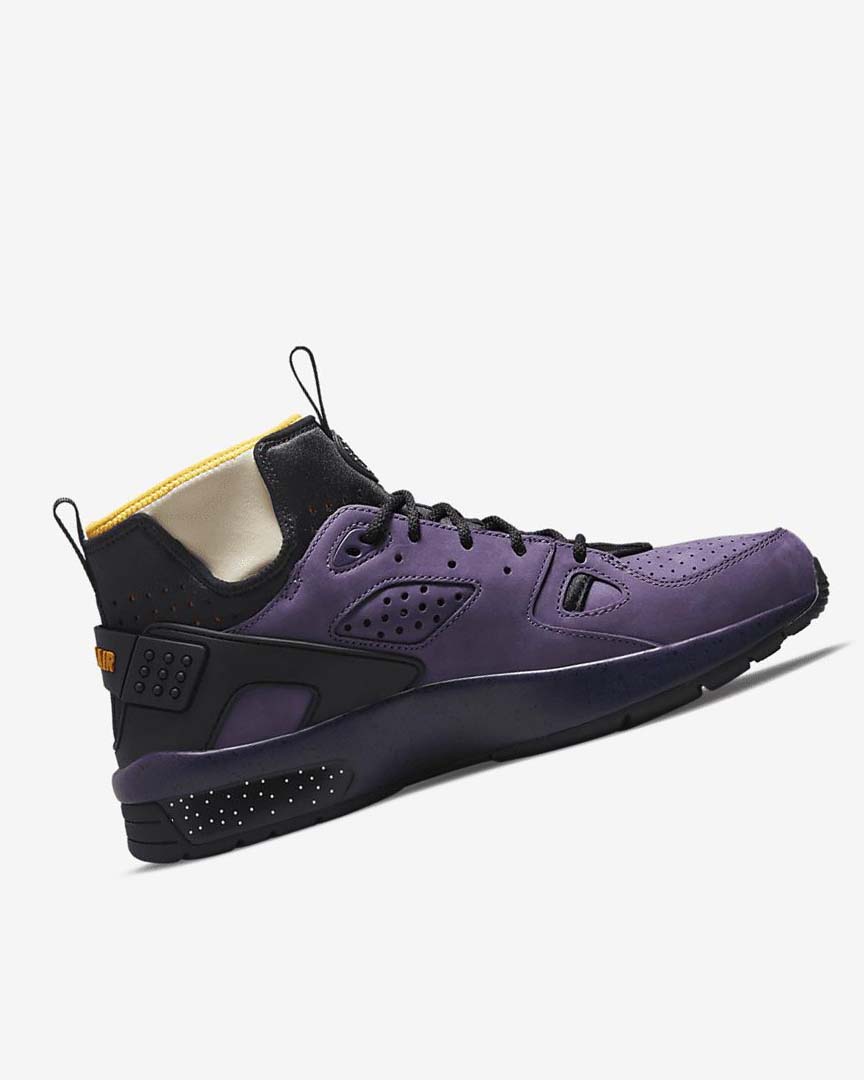 Nike ACG Air Mowabb Joggesko Herre Lilla Blå Svarte Gull | NO2709