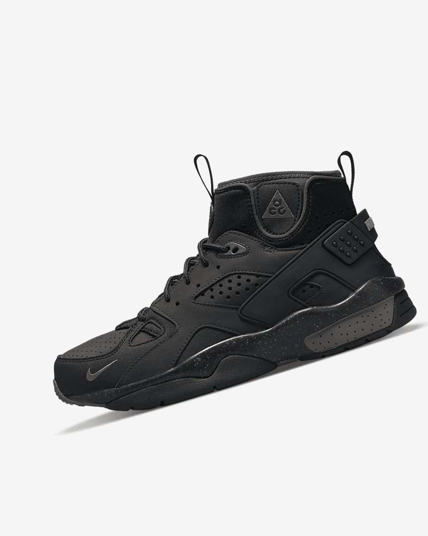 Nike ACG Air Mowabb Joggesko Herre Svarte Olivengrønne Grå | NO5382