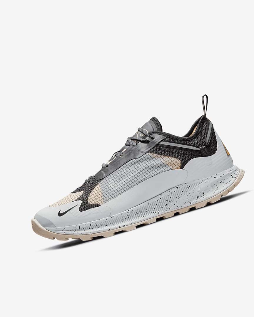 Nike ACG Air Nasu 2 Joggesko Dame Grå Metal Sølv | NO3093