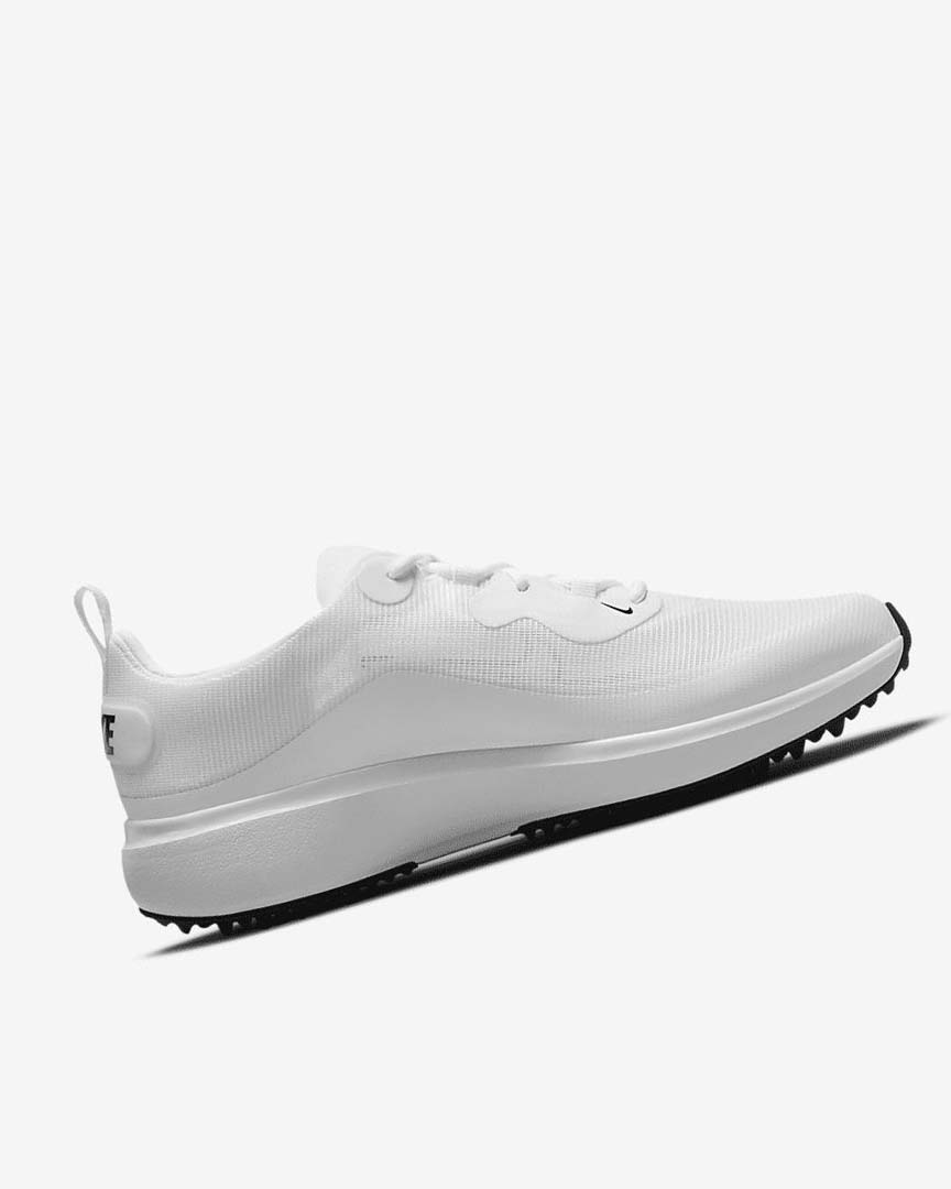 Nike Ace Summerlite Golfsko Dame Hvite Svarte | NO2843