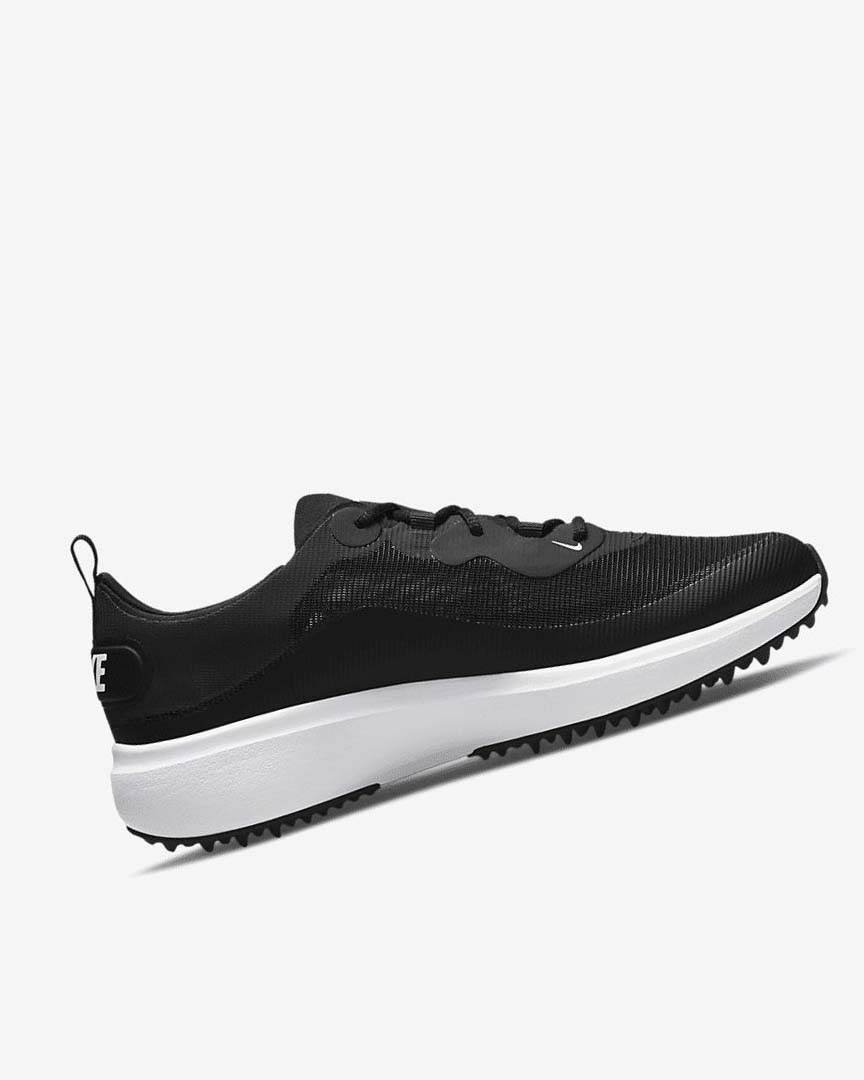 Nike Ace Summerlite Golfsko Dame Svarte Hvite | NO2427