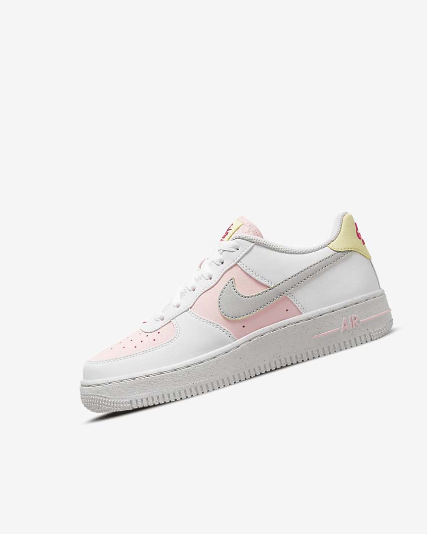 Nike Air Force 1 Impact Joggesko Gutt Hvite | NO5030