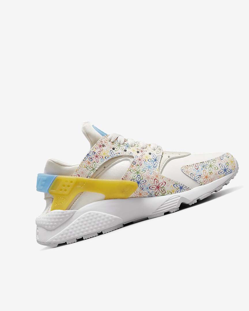 Nike Air Huarache Joggesko Dame Kongeblå Blå | NO4991