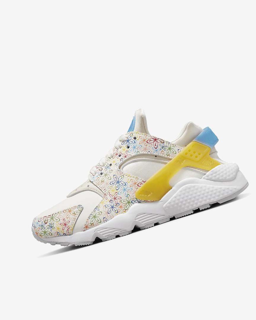 Nike Air Huarache Joggesko Dame Kongeblå Blå | NO4991