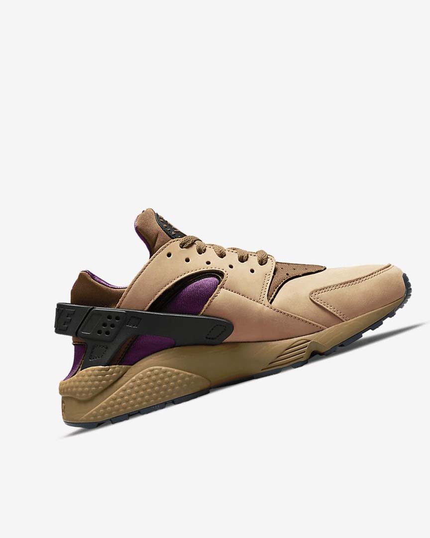 Nike Air Huarache LE Joggesko Herre Svarte Brune | NO2788