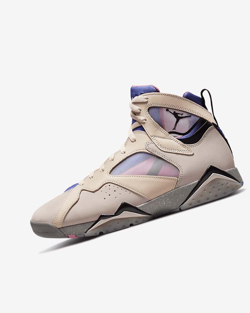 Nike Air Jordan 7 Retro SE Basketsko Herre Blå Svarte | NO2426