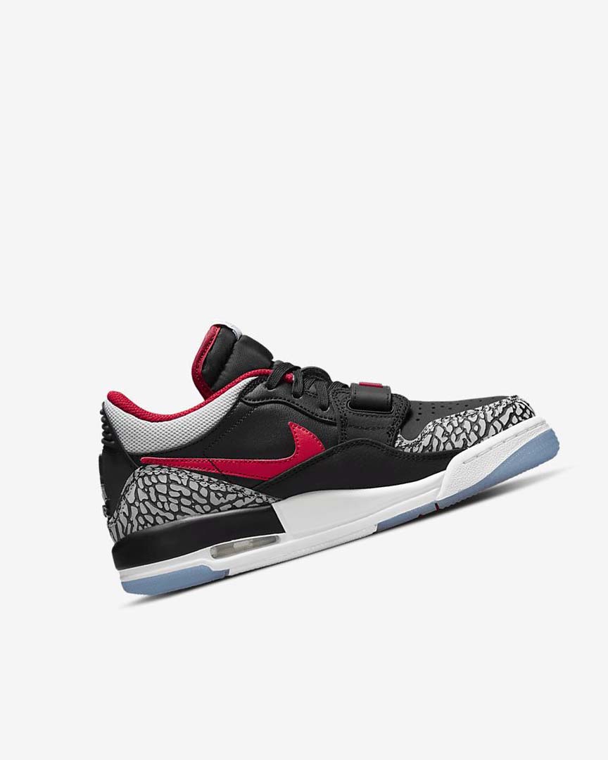 Nike Air Jordan Legacy 312 Low Basketsko Gutt Svarte Blå Rød Grå | NO5142