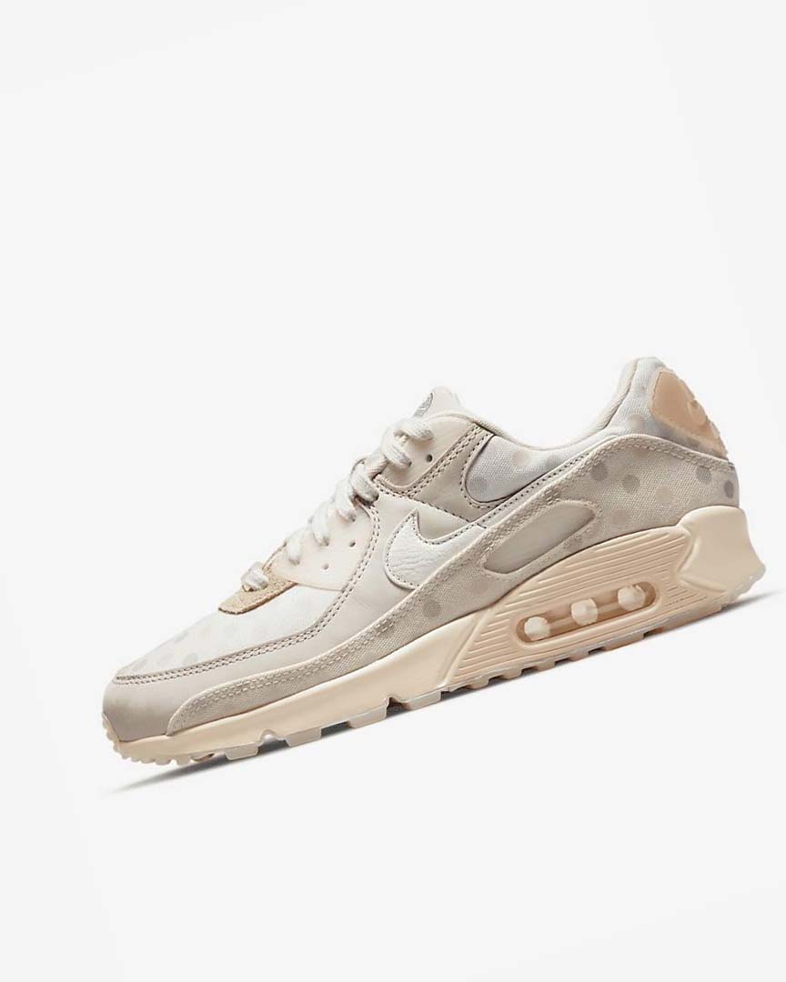 Nike Air Max 90 NRG Fritidssko Herre Beige | NO4609