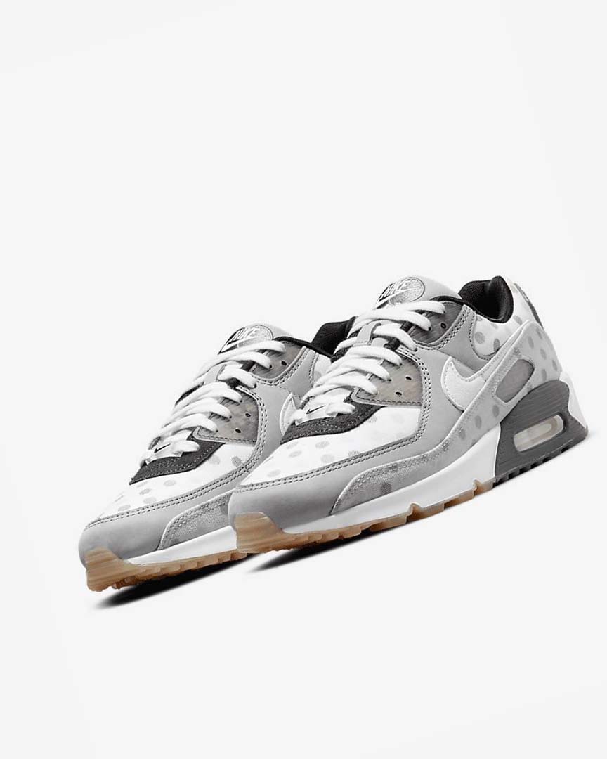 Nike Air Max 90 NRG Fritidssko Herre Hvite | NO3011