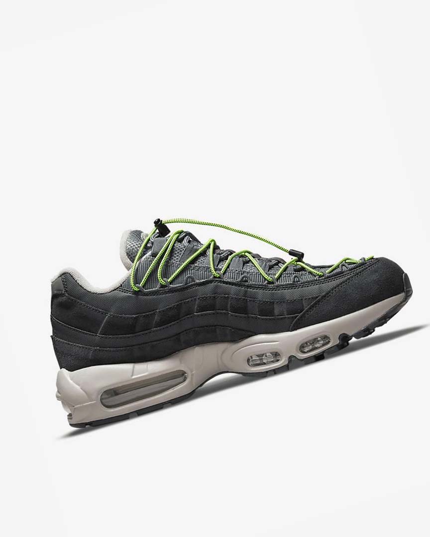 Nike Air Max 95 Fritidssko Herre Grå Grå | NO5346