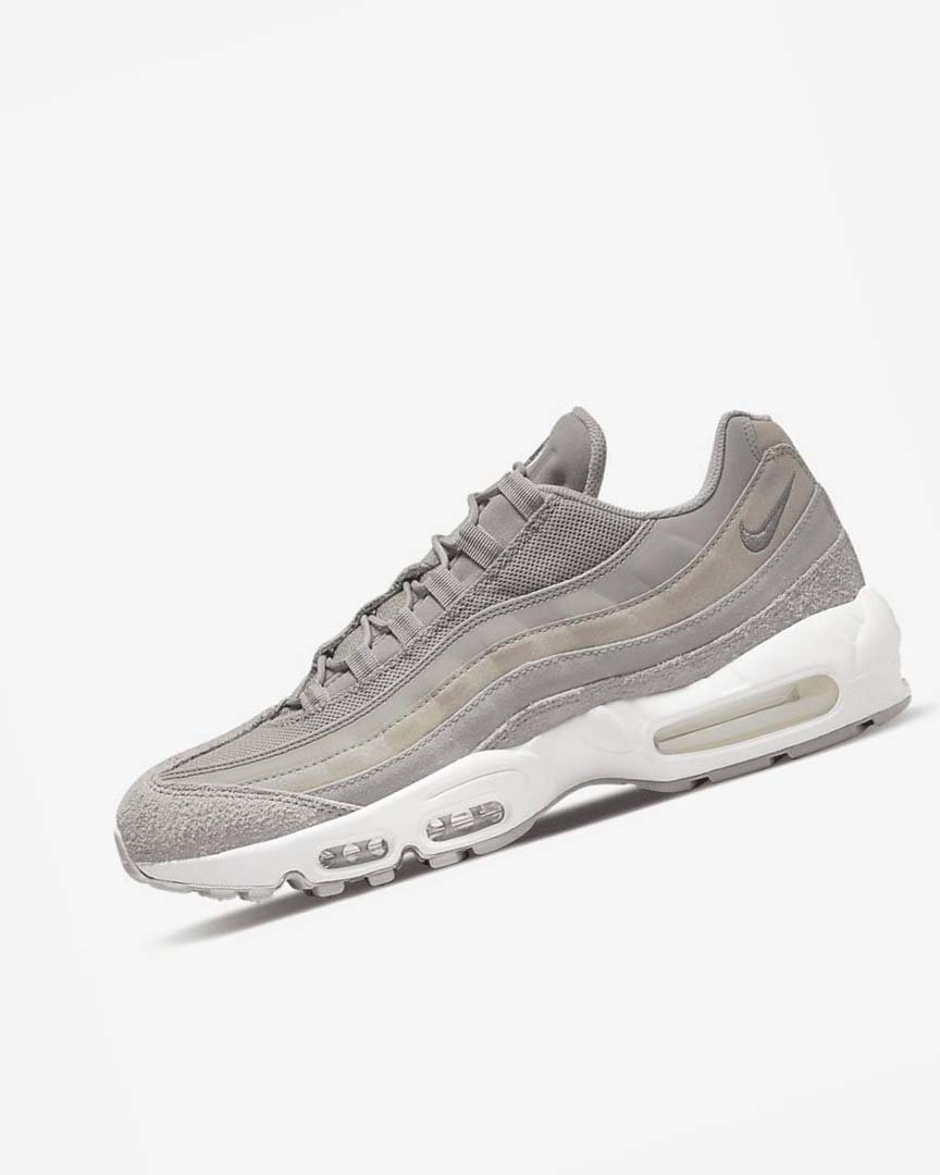 Nike Air Max 95 SE Fritidssko Herre Blå Grå | NO5345