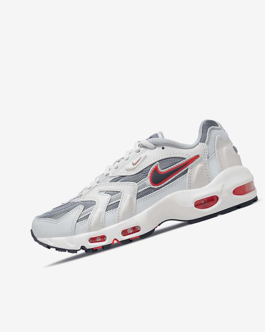 Nike Air Max 96 II Joggesko Dame Hvite Marineblå | NO2731