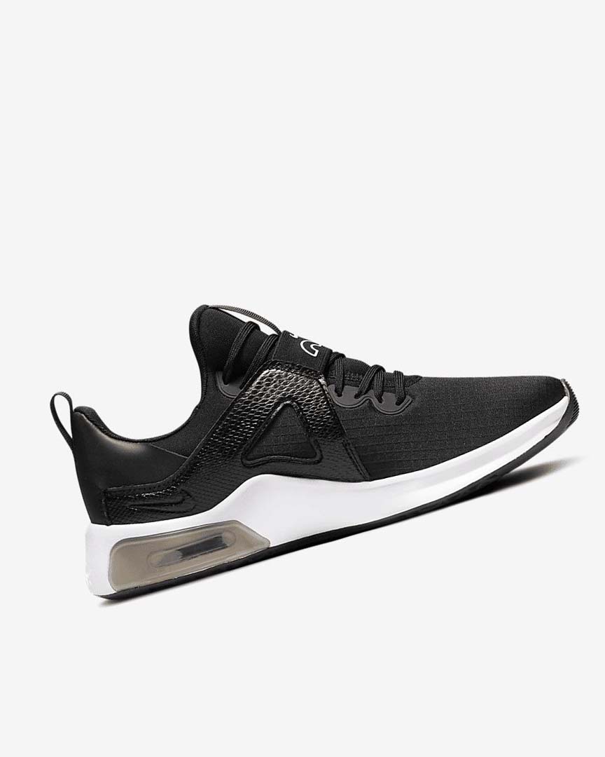 Nike Air Max Bella TR 5 Treningssko Dame Svarte Mørke Grå Hvite | NO2220