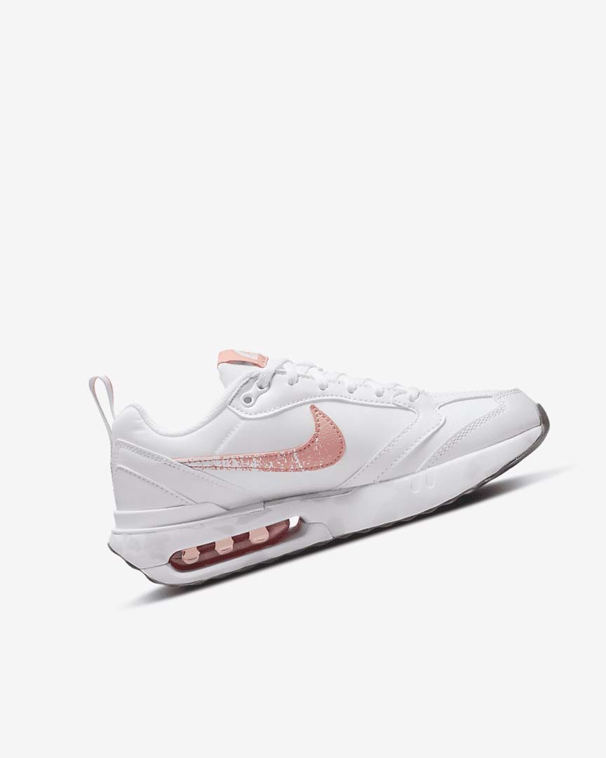 Nike Air Max Dawn SE Joggesko Jente Hvite Grå Lyse | NO2922