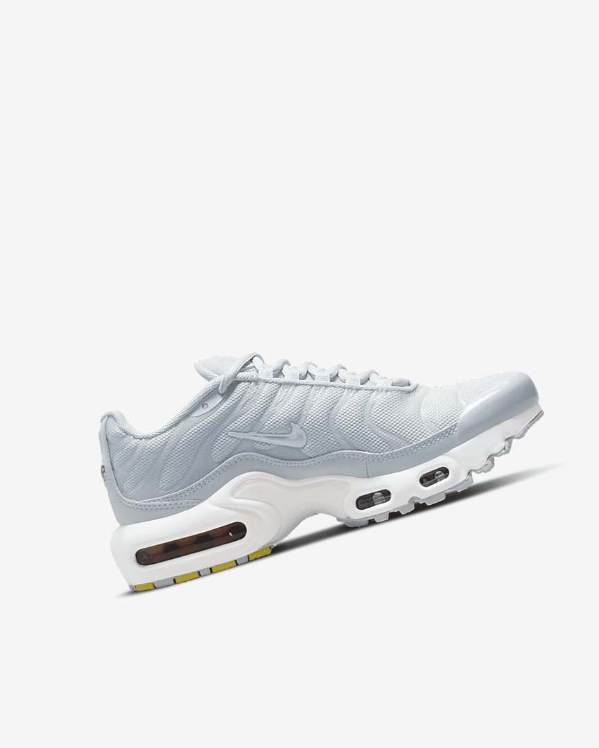 Nike Air Max Plus Joggesko Gutt Hvite | NO1108