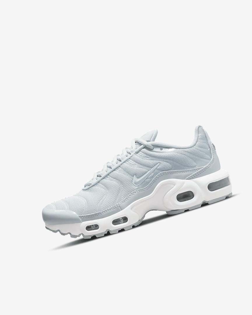 Nike Air Max Plus Joggesko Gutt Hvite | NO1108