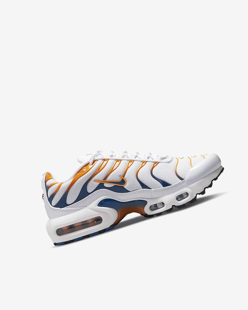 Nike Air Max Plus Joggesko Gutt Hvite Svarte | NO2493