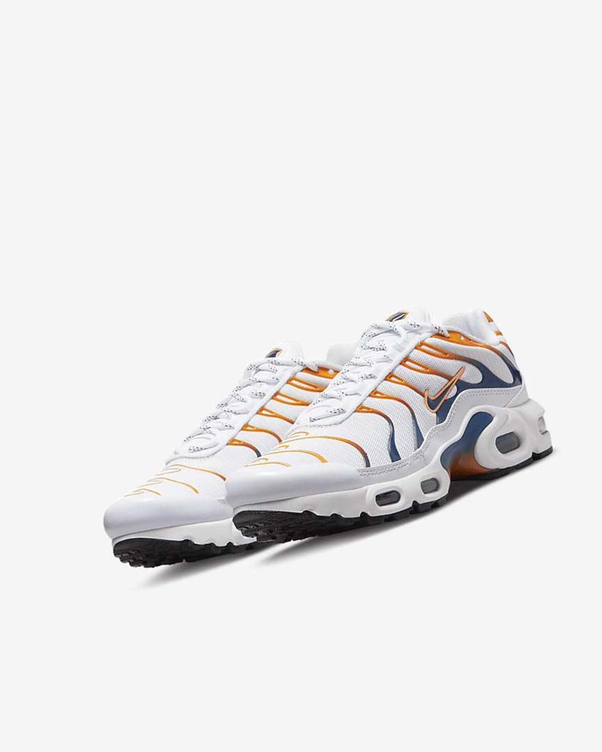 Nike Air Max Plus Joggesko Gutt Hvite Svarte | NO2493