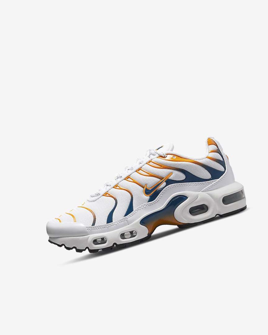 Nike Air Max Plus Joggesko Gutt Hvite Svarte | NO2493