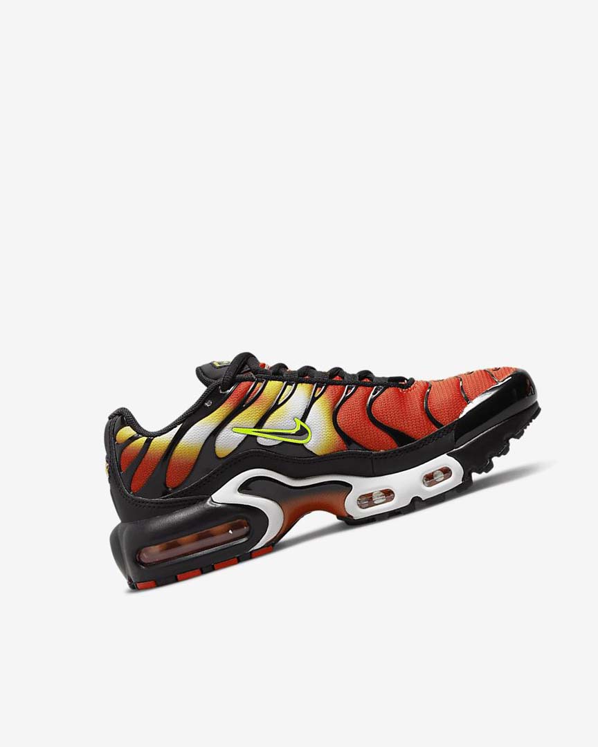 Nike Air Max Plus Joggesko Gutt Oransje Gull Svarte | NO3244