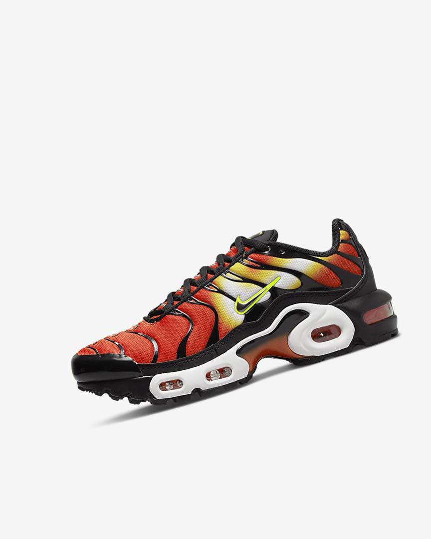 Nike Air Max Plus Joggesko Gutt Oransje Gull Svarte | NO3244