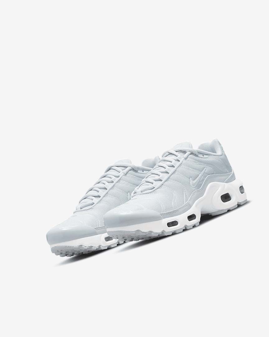 Nike Air Max Plus Joggesko Jente Hvite | NO2295