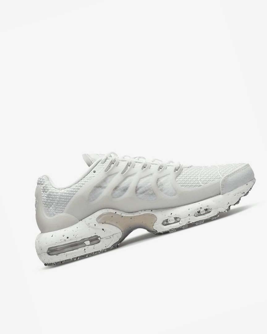 Nike Air Max Terrascape Plus Fritidssko Herre Hvite Lyse | NO1193