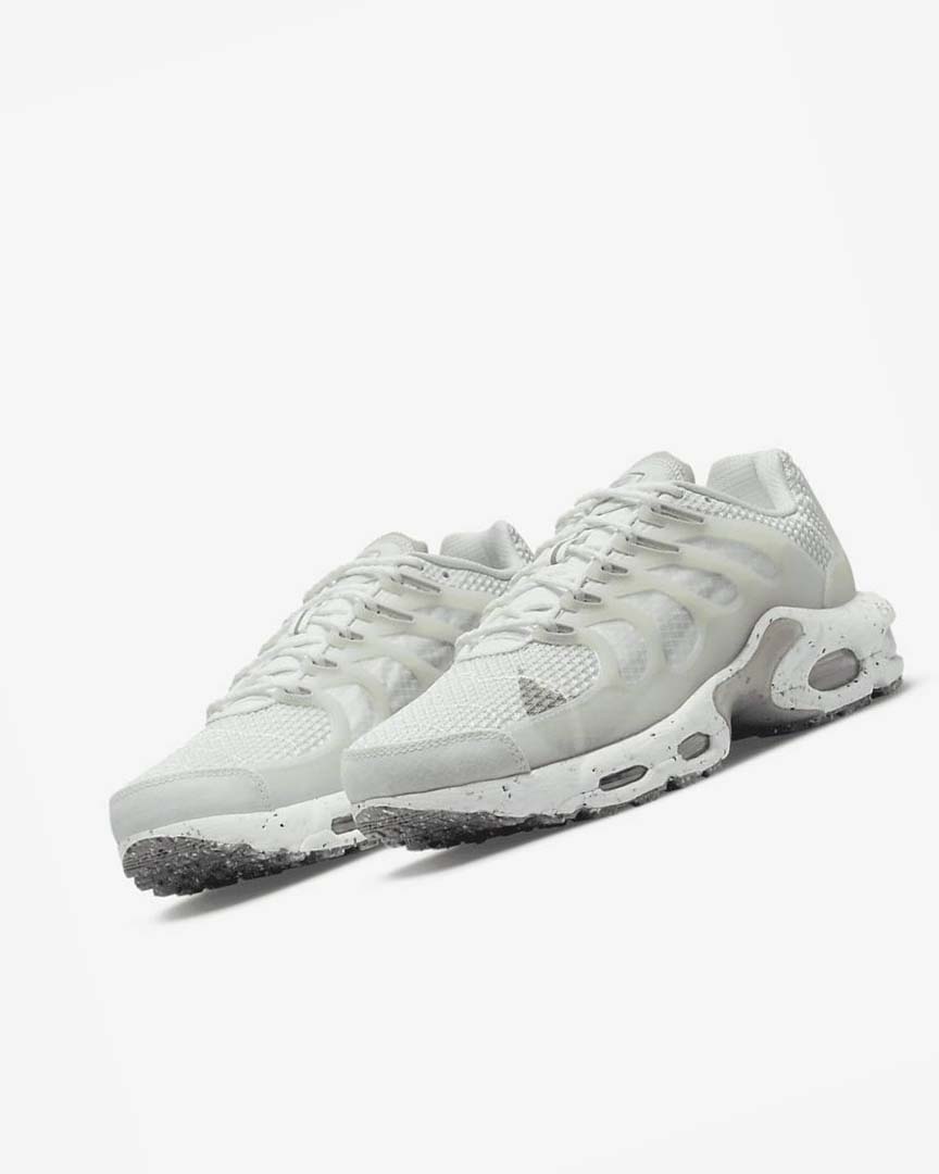 Nike Air Max Terrascape Plus Fritidssko Herre Hvite Lyse | NO1193