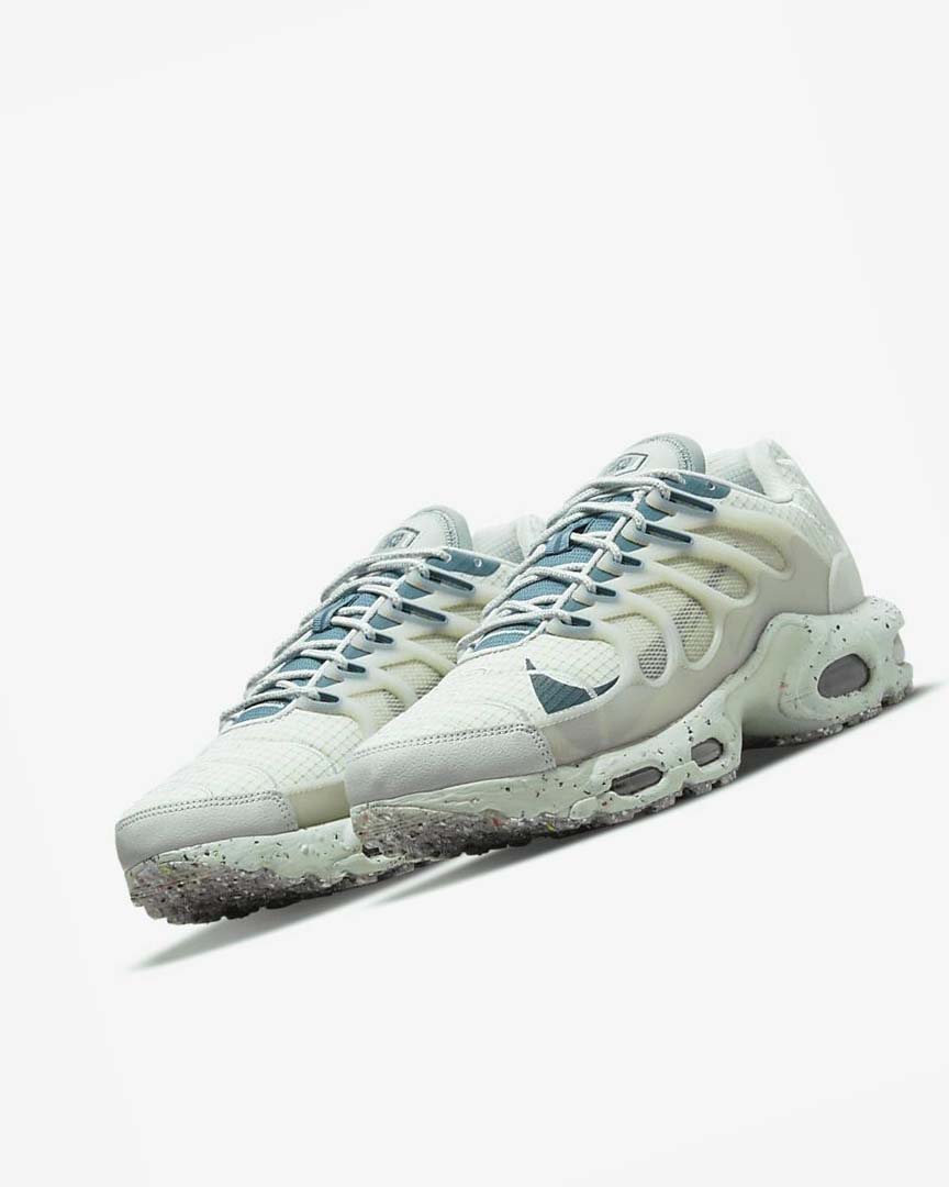 Nike Air Max Terrascape Plus Fritidssko Herre Grå Mørke Turkis Grønn | NO3216