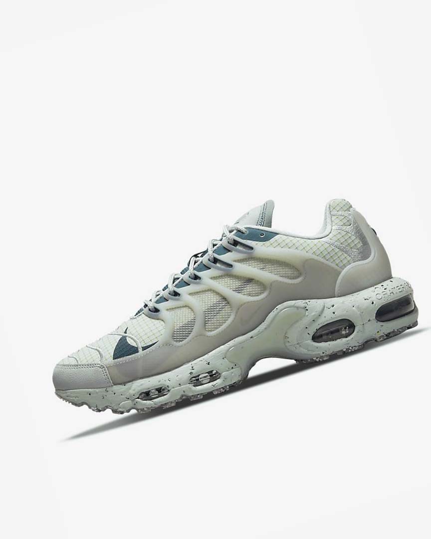 Nike Air Max Terrascape Plus Fritidssko Herre Grå Mørke Turkis Grønn | NO3216