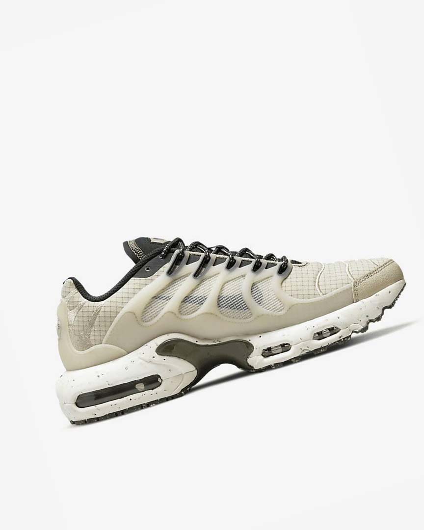 Nike Air Max Terrascape Plus Fritidssko Herre Khaki Hvite | NO4519