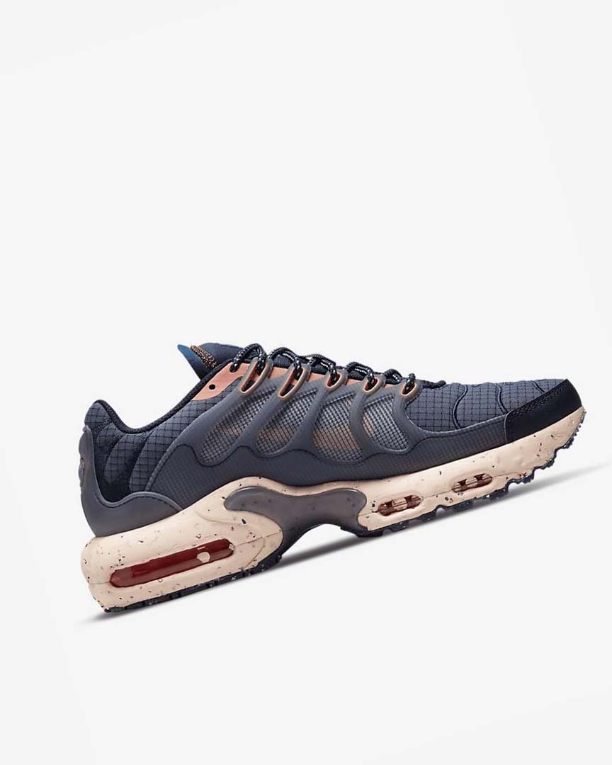 Nike Air Max Terrascape Plus Fritidssko Herre Obsidian Blå | NO4599