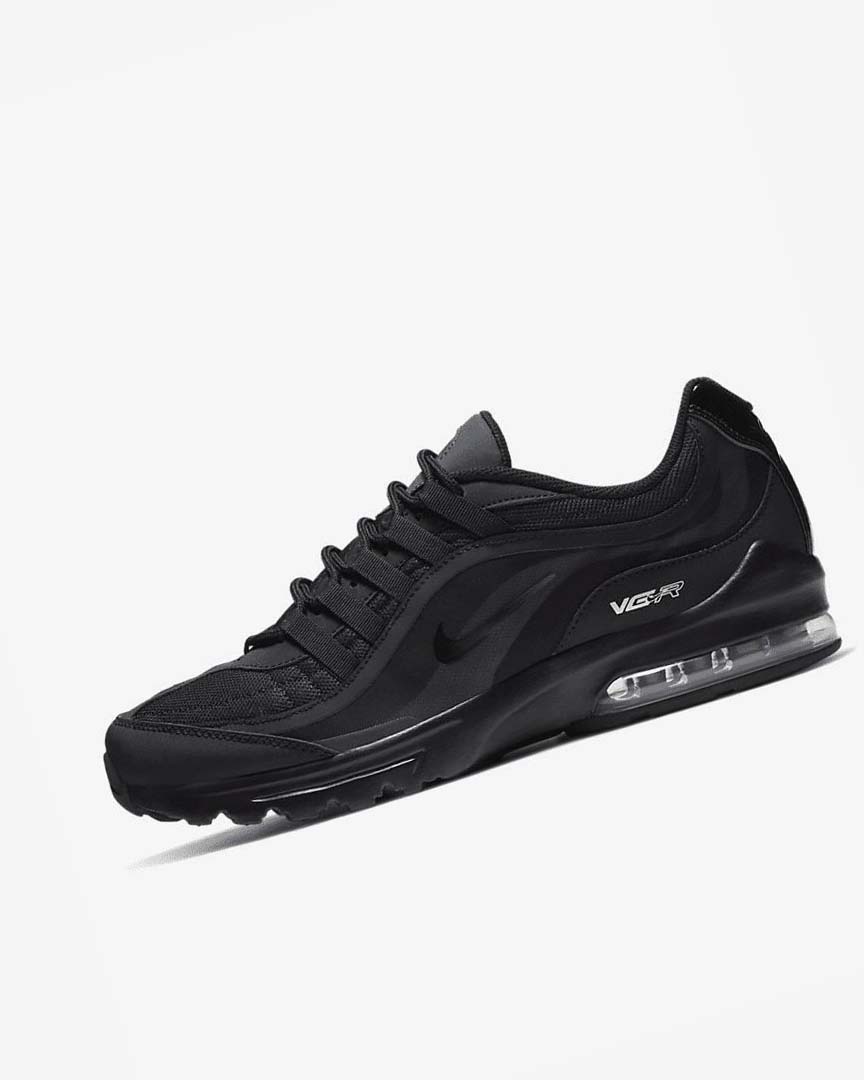 Nike Air Max VG-R Joggesko Herre Svarte Svarte Mørke Grå Svarte | NO2859