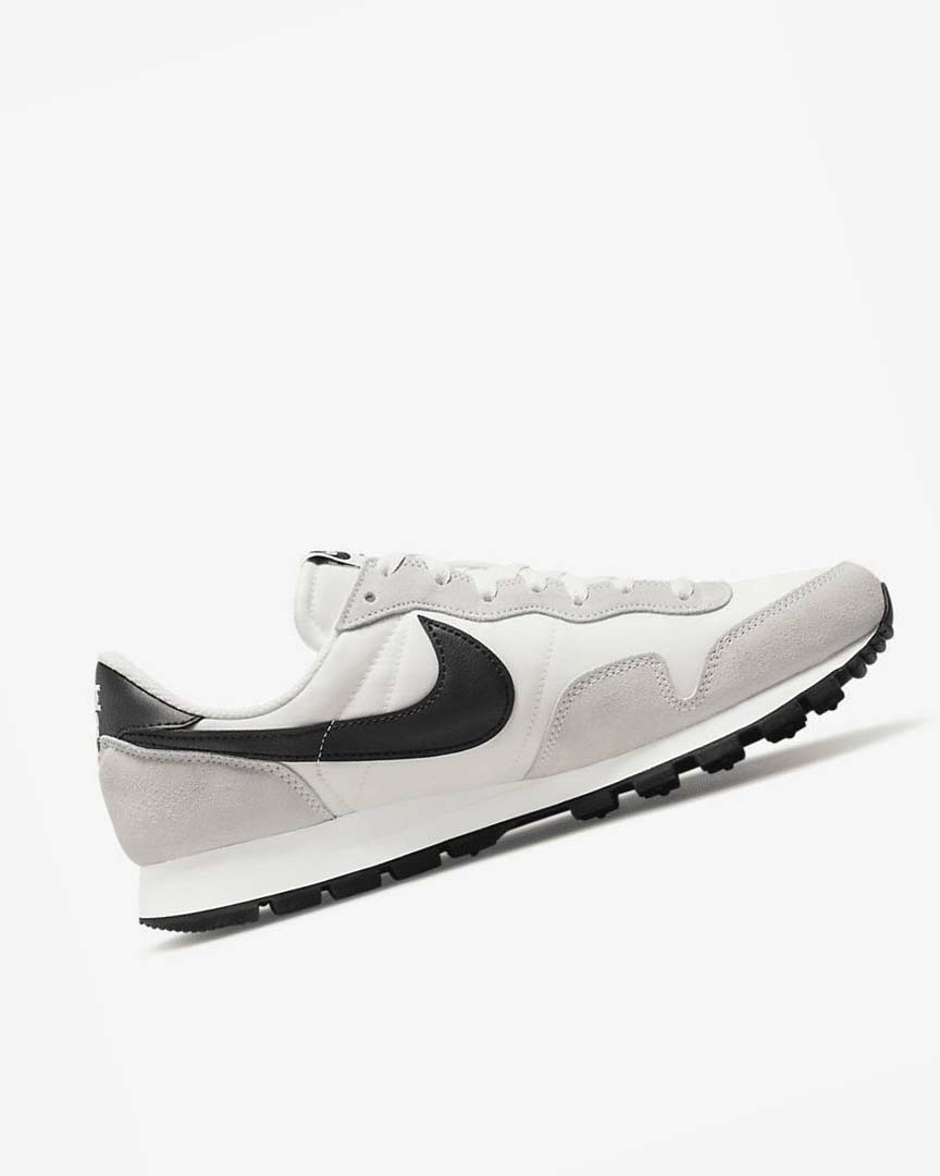 Nike Air Pegasus 83 Joggesko Herre Hvite Svarte | NO3197