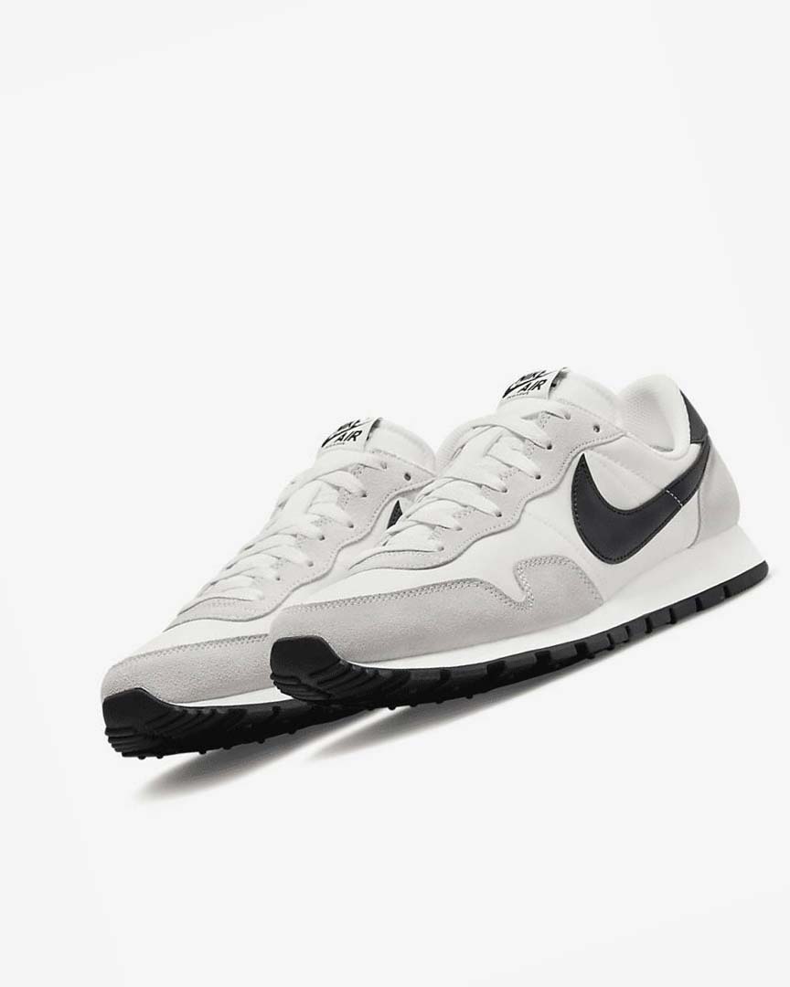 Nike Air Pegasus 83 Joggesko Herre Hvite Svarte | NO3197