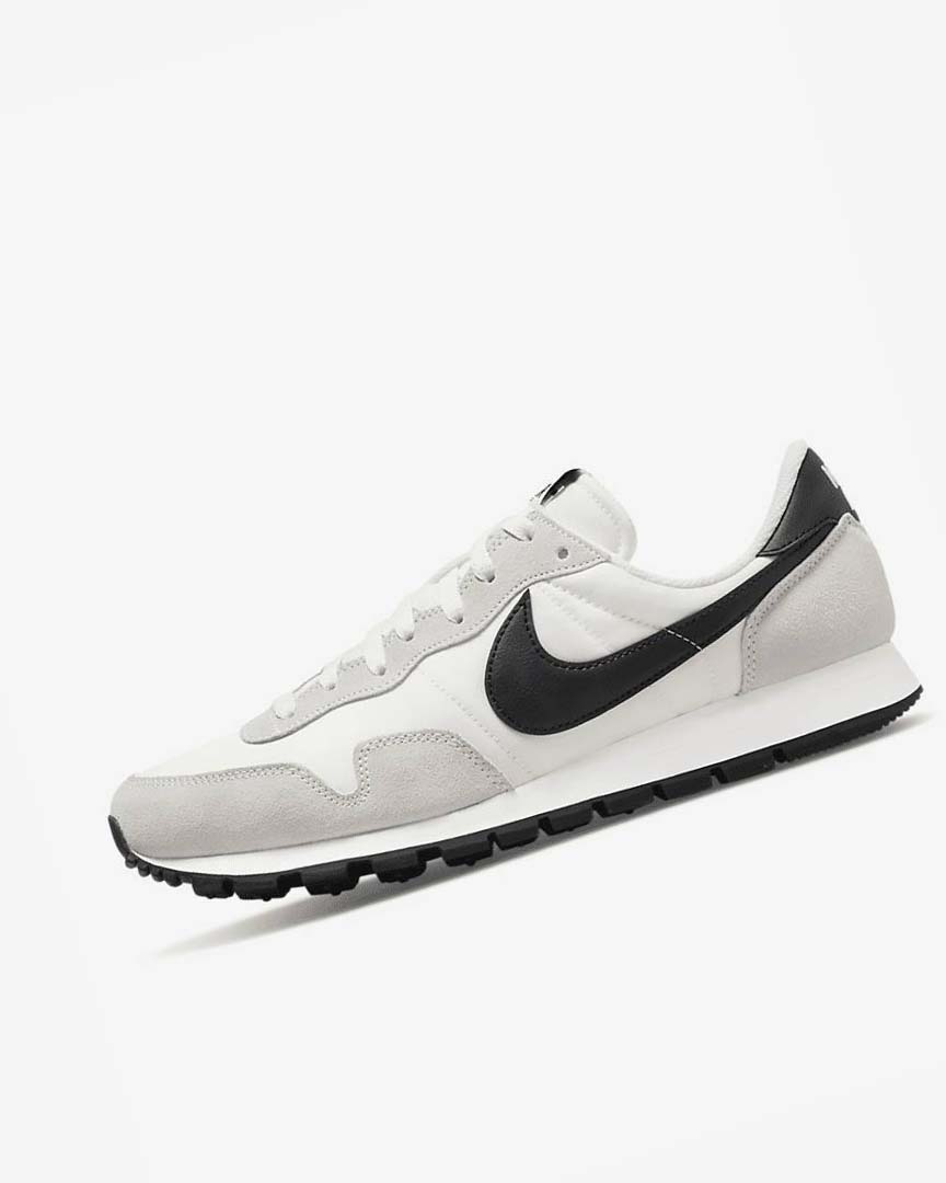 Nike Air Pegasus 83 Joggesko Herre Hvite Svarte | NO3197