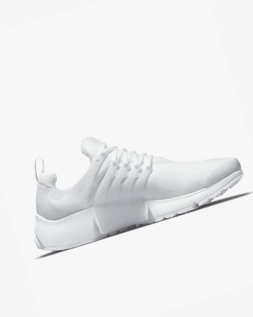 Nike Air Presto Joggesko Herre Hvite Platina | NO5118