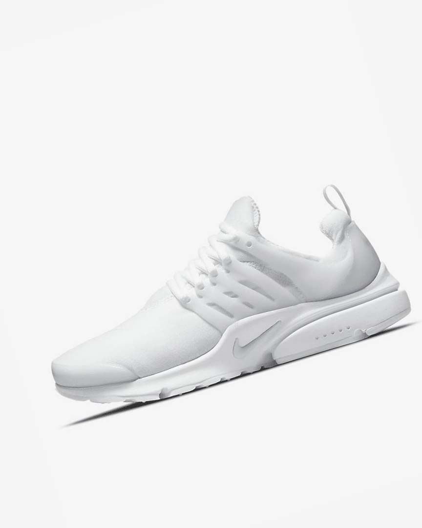 Nike Air Presto Joggesko Herre Hvite Platina | NO5118