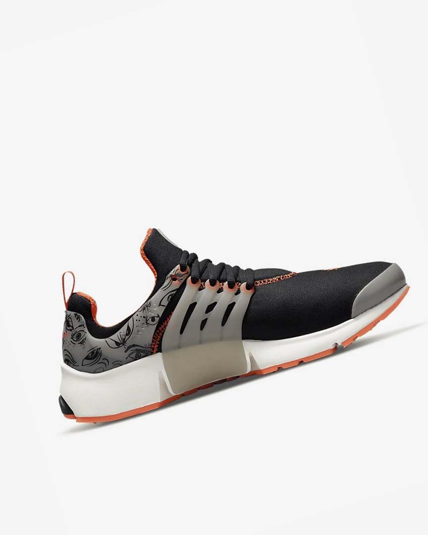 Nike Air Presto Premium Joggesko Herre Svarte | NO3034