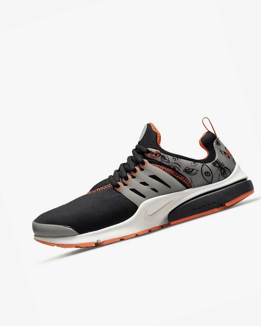 Nike Air Presto Premium Joggesko Herre Svarte | NO3034