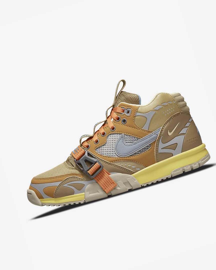 Nike Air Trainer 1 SP Joggesko Herre Brune Lyse | NO2777