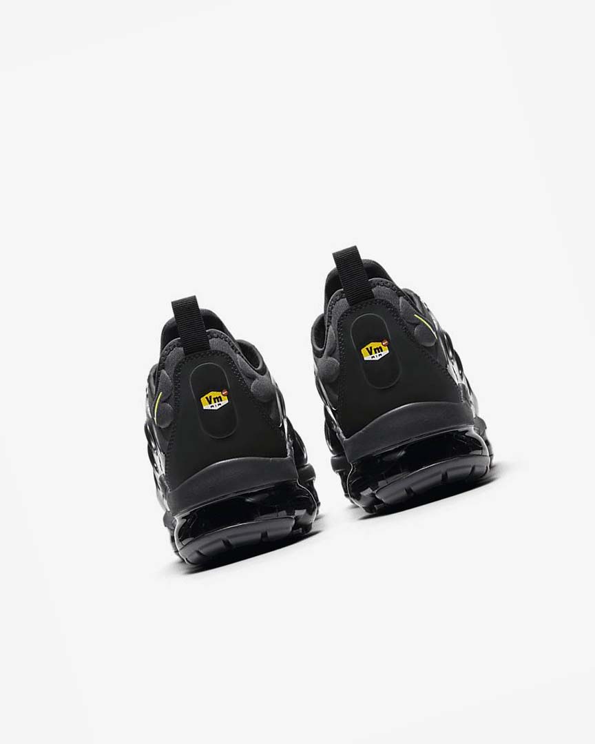 Nike Air VaporMax Plus Joggesko Herre Svarte Hvite | NO3014