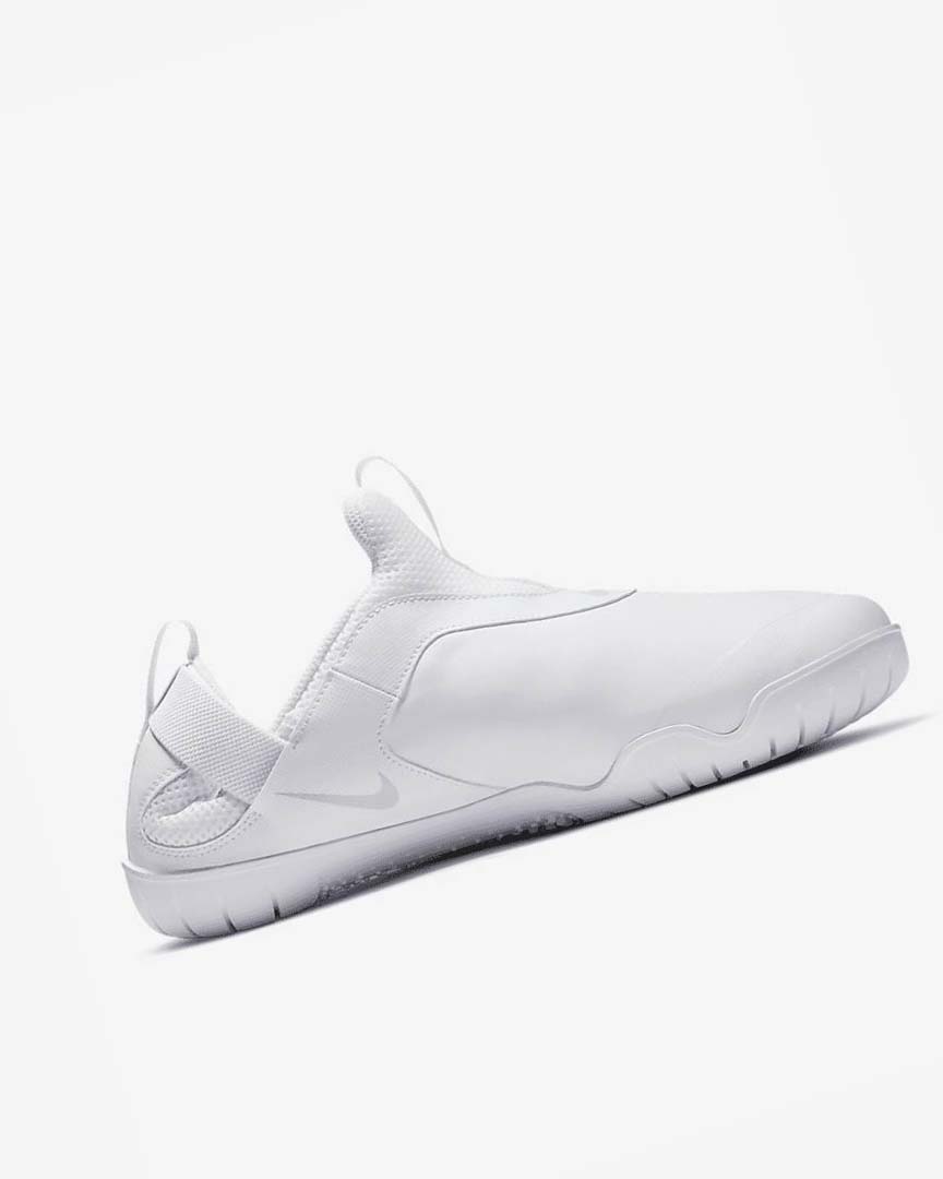 Nike Air Zoom Pulse Joggesko Herre Hvite Blå Platina | NO3030