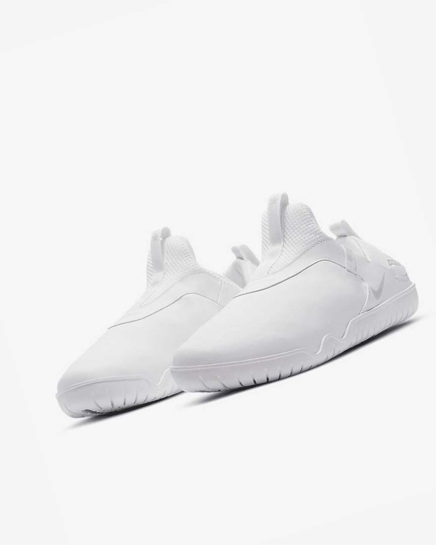 Nike Air Zoom Pulse Joggesko Herre Hvite Blå Platina | NO3030