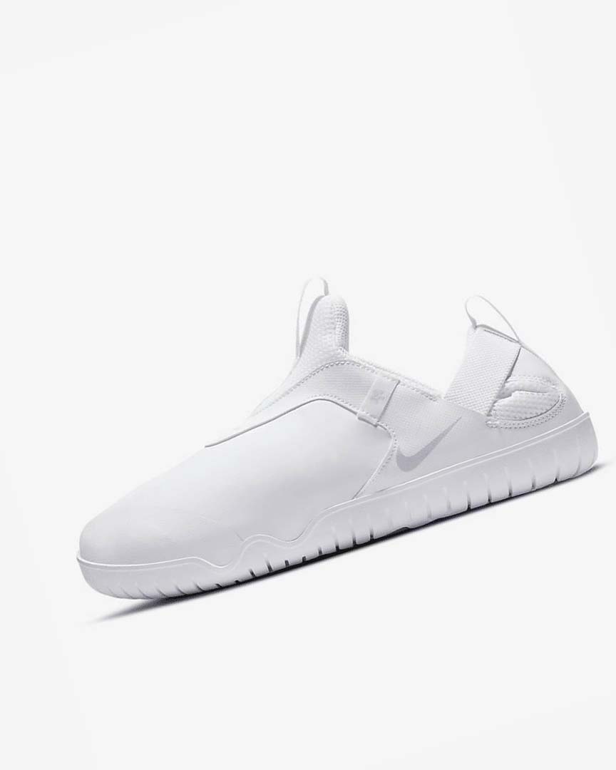 Nike Air Zoom Pulse Joggesko Herre Hvite Blå Platina | NO3030