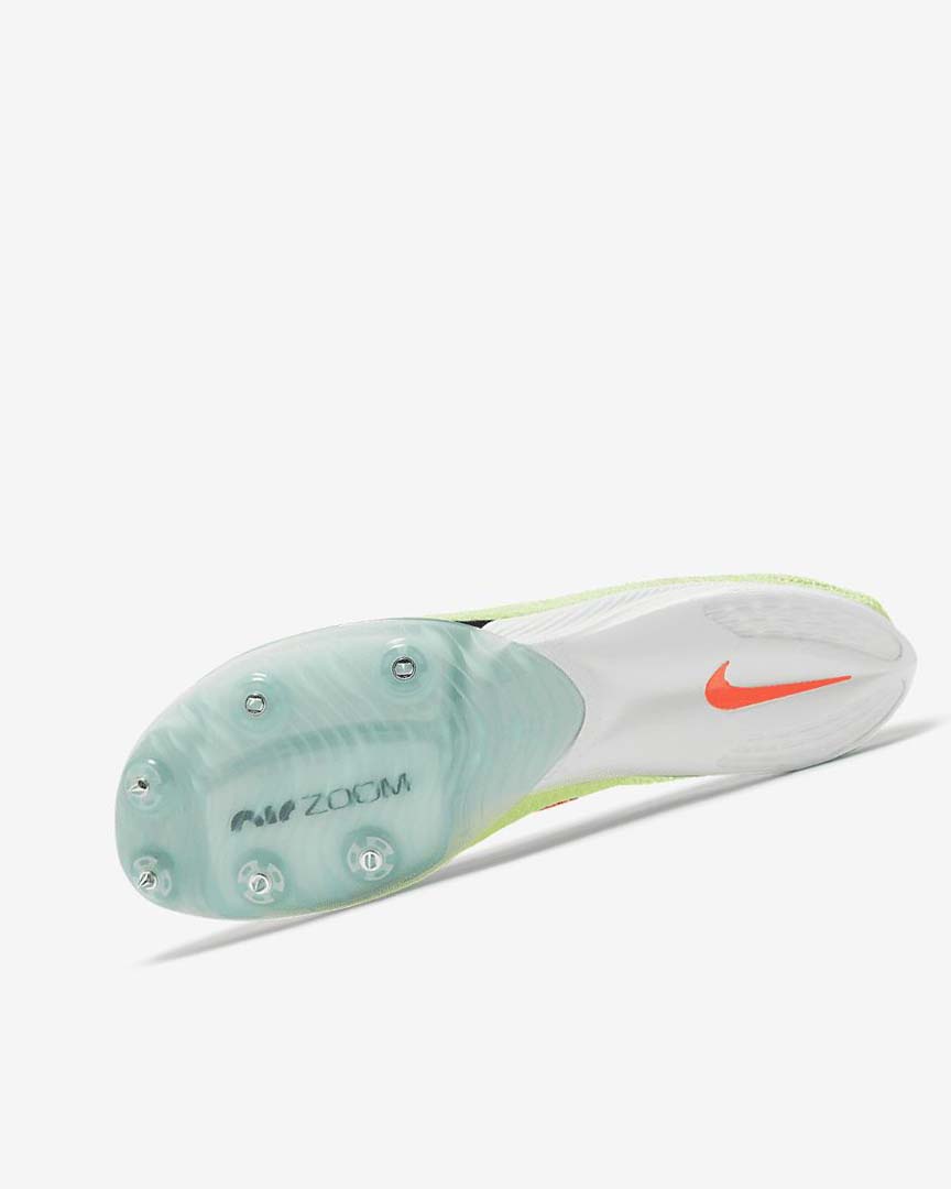 Nike Air Zoom Victory Piggsko Dame Turkis Oransje | NO4869