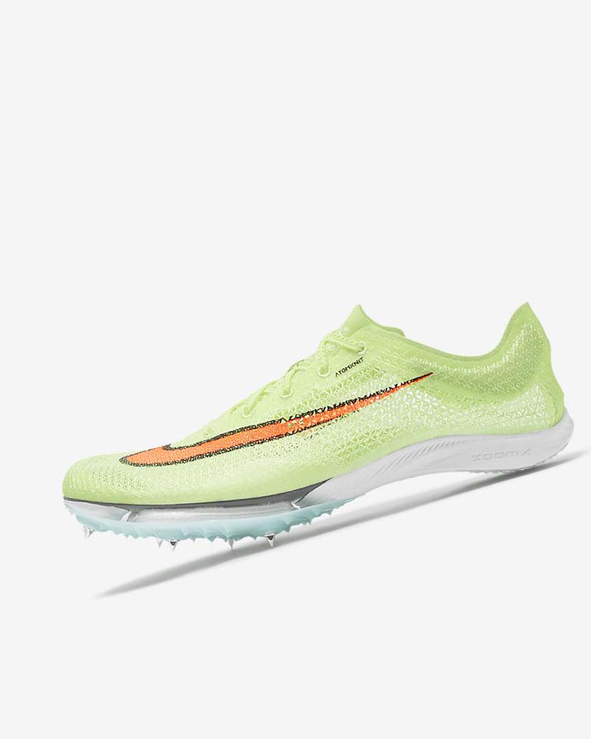 Nike Air Zoom Victory Piggsko Dame Turkis Oransje | NO4869