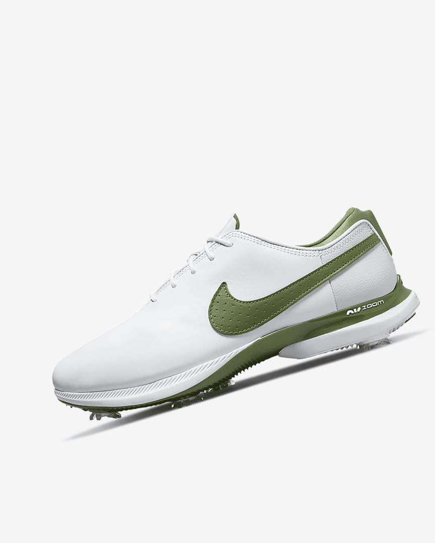 Nike Air Zoom Victory Tour 2 Golfsko Dame Hvite | NO2520