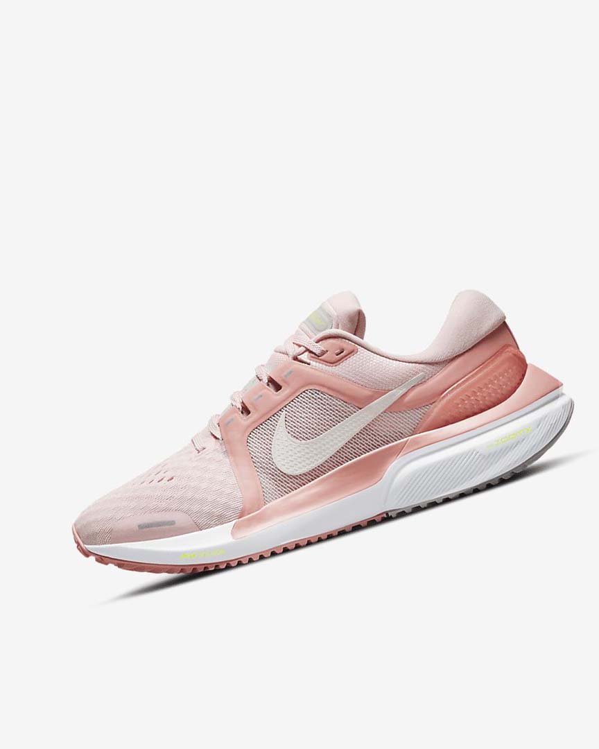 Nike Air Zoom Vomero 16 Løpesko Vei Dame Lyse Beige | NO5276