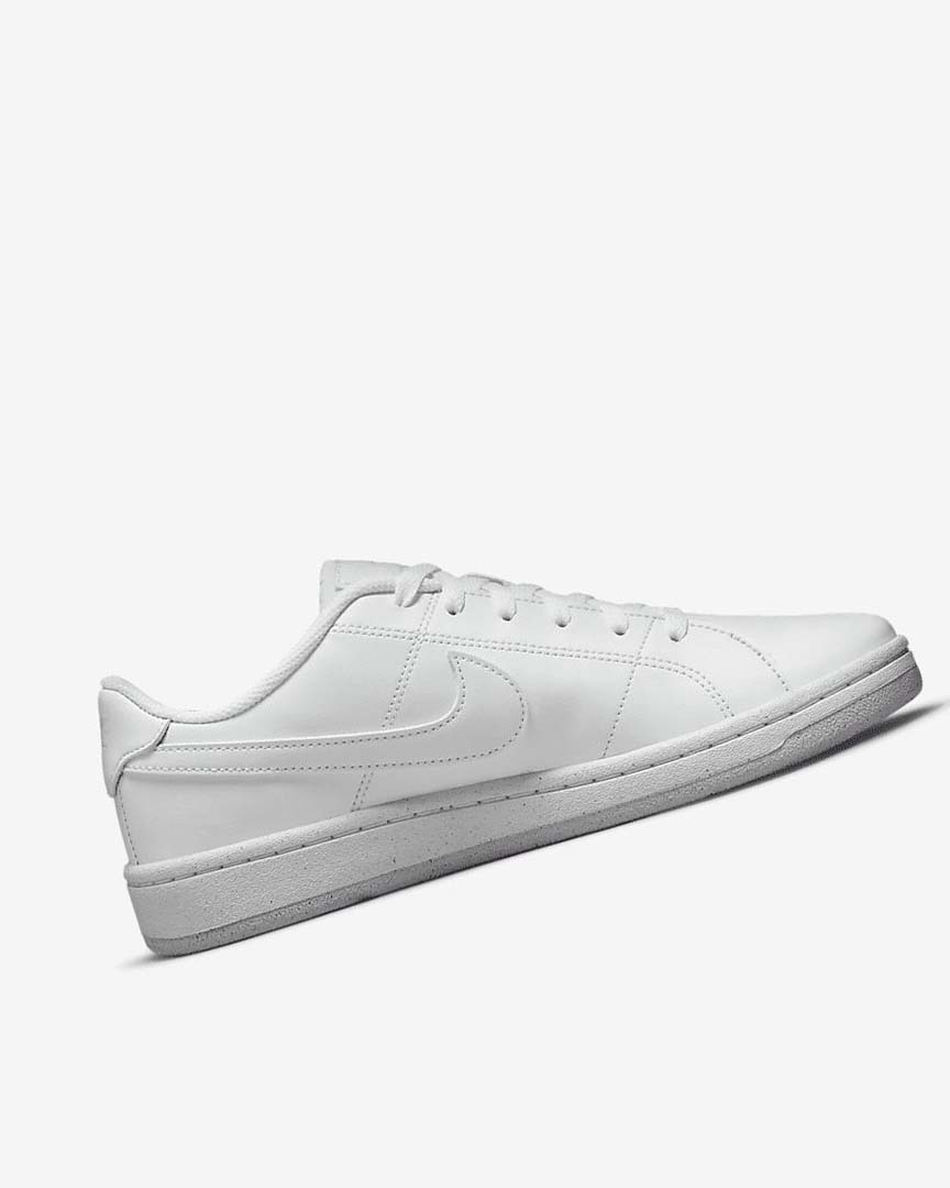 Nike Court Royale 2 Joggesko Dame Hvite Hvite Hvite | NO5128